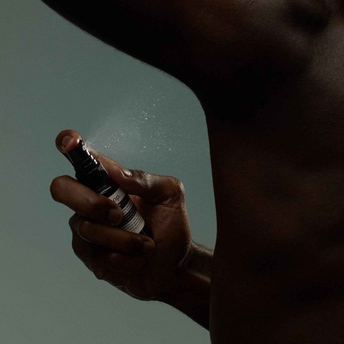 Aesop Herbal Deodorant Spray | Aluminum Free | Deodorant Reduces + Masks Underarm Odor | Sage Leaf, Zinc Ricinoleate, Witch Hazel | 1.7 oz / 50mL (Pack of 2)