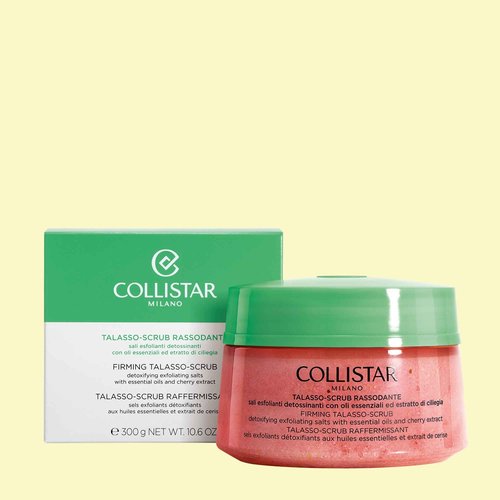 Collistar Firming Talasso Scrub Detoxifying Exfoliating Salts 700g