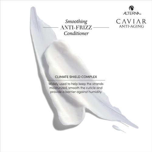 Alterna Caviar Anti-Aging Smoothing Anti-Frizz Conditioner Unisex Conditioner, 33.8 Fl Oz