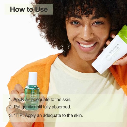 OxygenCeuticals Skin Barrier Fluid – Anti-Wrinkle Ampoule with Adenosine, Hydrolyzed Collagen, Improves Elasticity & Firmness, Hydrating Serum for Dry & Aging Skin. 1.69 fl.oz (50ml)