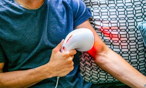 Body Massage Device 4 in 1 Body Machine Body Multifunctional Beauty Salon Machine