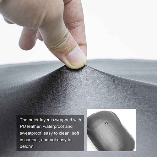 Elitzia Comfort Low Resilience Sponge Soft Gel Massage Pillow Pro Lash Extension and Salon Spa Supplies Neck and Back Support Beauty Facial Lash Pillow ET30388