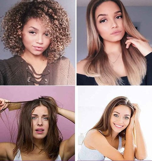 Premium Advanced Brazilian Keratin Blowout Kit Hair Complex Treatment Professional Results Straightens and Smooths Hair for Months Queratina Keratina Brasilera Tratamiento