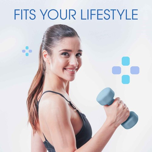 Medical Grade Silicone Scar Sheets - Long Water-Resistant Silicone Scar Tape - Advanced Solution for Surgical Scars, Stretch Marks, and Keloids - 7-Inch Strips, 12-Pack