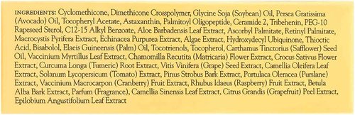LINDI SKIN Face Serum Citrus - Ultimate Moisture and Comfort To Restore Your Skin Immediately - Reduce Facial Rash, Redness, and Itching - Relieves Uncomfortable Effects of Chemo Rash (1 fl oz)