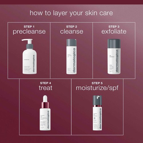 Dermalogica Dynamic Skin Strengthening Serum, Anti Aging Face Serum - Strengthens and Hydrates Skin Barrier, 1 fl oz