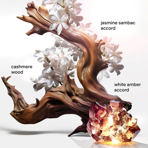 Mugler Alien Scented Body Lotion - Floral, Jasmine & Amber Women's Perfume Body Moisturizer - 6.7 Fl Oz