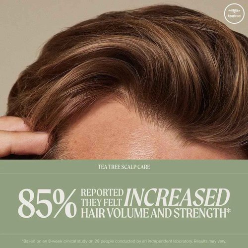 Tea Tree Scalp Care Regeniplex Tonic, Leave-On Scalp Treatment, For Thinning Hair, 3.4 fl. oz.