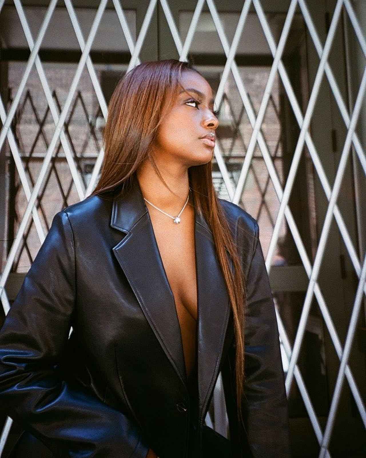 Ginger Brown Long Straight Human Hair Bundle Light Brown 1 Straight Bundle Double Weft Hair Weave Color 30 Bundle Human Hair Brazilian Hair Extension 24 inch