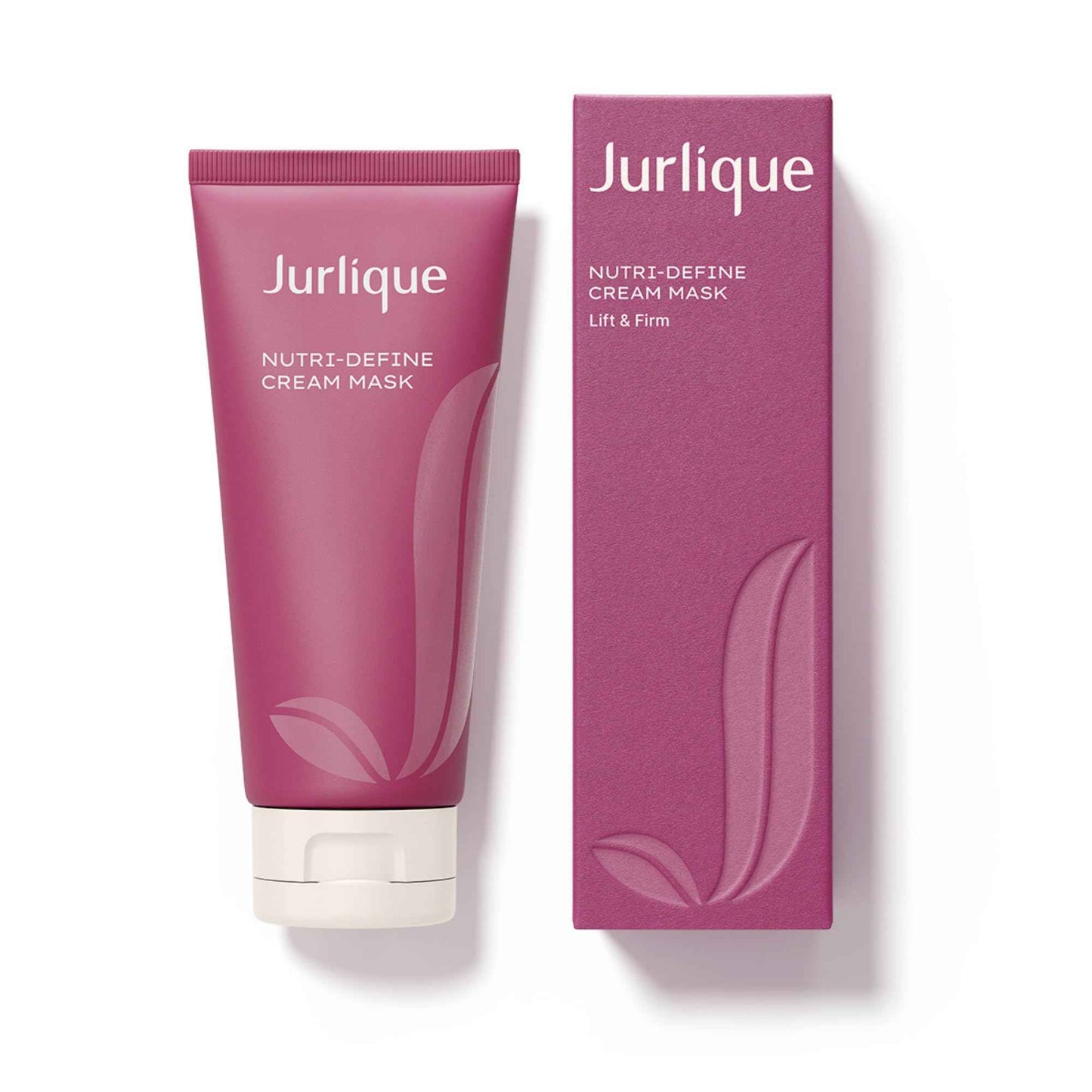 Jurlique. Nutri-Define Cream Mask 100ml | Hydrating Face Mask | For All Skin Types Including Dry, Oily & Sensitive Skin| Beauty Skincare Products for Women/Men | Australian Made