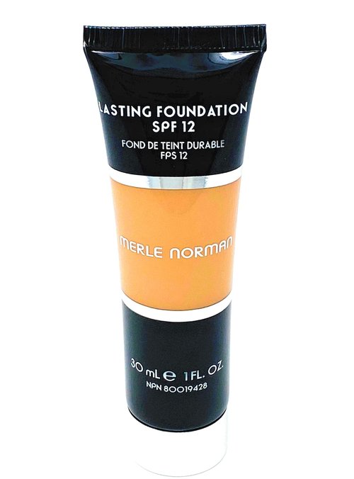 Merle Norman Lasting Foundation - Sandy