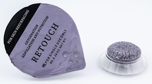 Hydrate Pods - Oxygen Facial CO2 Therapy, Home Facial, 6 Pods + 6 Primer Gel + 6 Serum After Treatment (New Formula Less Foam)