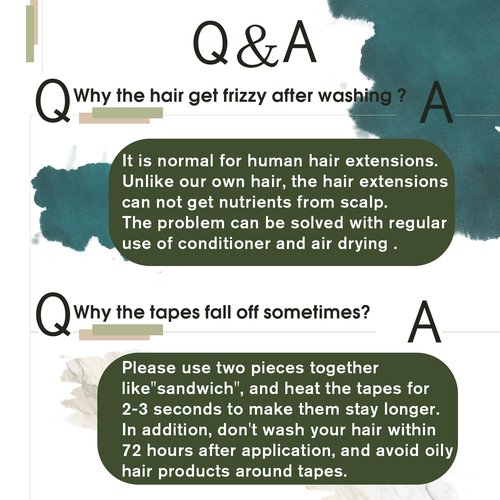 RUNATURE Tape in Hair Extensions, 16 Inch Purple Hair Extensions Tape in Human Hair, Seamless Highlight Colored Hair for Kids, Skin Weft Dark Purple Hair Extension 50g 20pcs