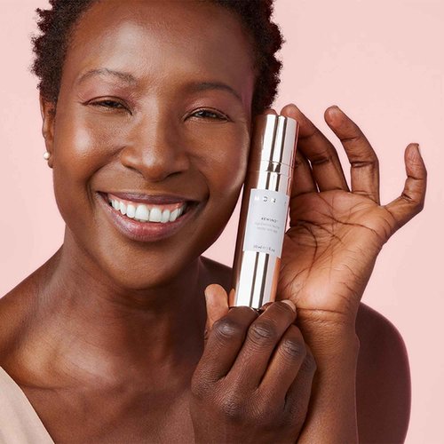 MONAT Rewind Age Control Nectar - Fast Absorbing Hydrating Serum. Skin Perfecting Natural AHA. Correcting & Transforming Face Serum, Anti Aging Face Cream w/Hyaluronic Acid - Net Wt 30 ml / 1 fl. oz.