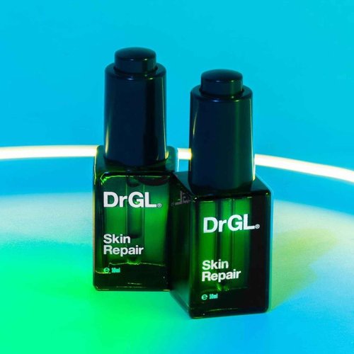 DrGL Skin Repair Serum | Antioxidants | Serum for Face | Plant stem cell | Phyototherapy | Skin and Wound Repair | Repair Skin Barrier | 10ml