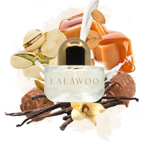 DefineMe Lalawoo Perfume, Large Mist, 50 mL, Eau de Parfum, Women's Fine Fragrance