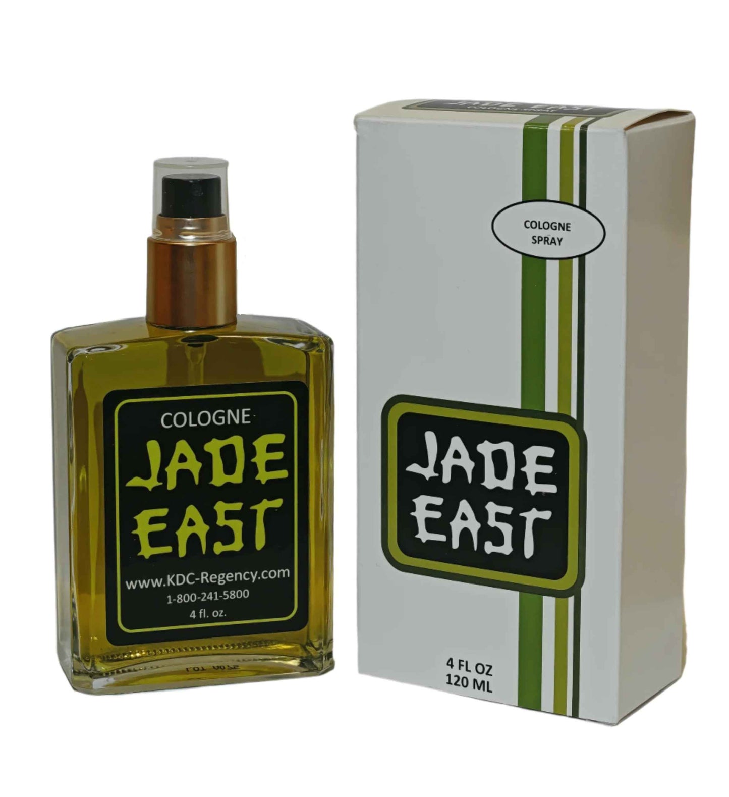 Jade East Cologne Spray, 4 fl oz, 1 bottle