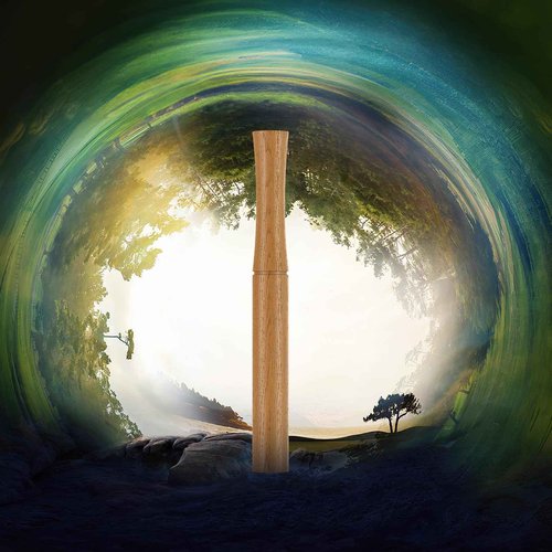 Quit Smoking with Elegance,Natural Woody Smokeless Inhalers,A Refreshing Alternative,Natural Plant Extract, Upgraded Version-JY01