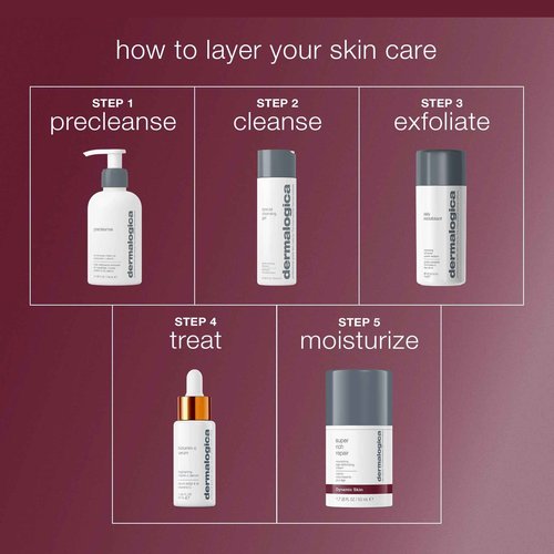 Dermalogica Super Rich Repair Anti-Aging Super-Concentrated Face Moisturizer - Help Replenish Skin's Natural Moisture Levels, 1.7 fl oz