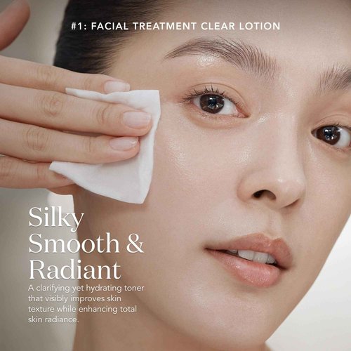 SK-II First Experience Skin Care Set - Gift Set Includes Treatment Face Masks, Facial Essence & Face Toner - Helps Improve Dryness, Refine Skin Texture & Reduce Fine Lines & Wrinkles (4 Count)