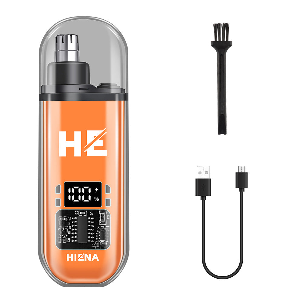 Rechargeable Electric Nose Hair Trimmer