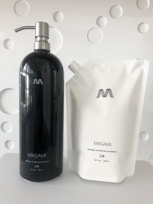 Mekabu Hydrating Shampoo Refill by Masami