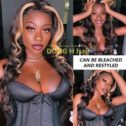 DONG H hair 12A Loose Deep Wave Bundles Human Hair 3 Bundles Brazilian Virgin Loose Deep 100% Unprocessed Loose Wave Bundles Human Hair for Women(16" 18" 20",3 bundles)