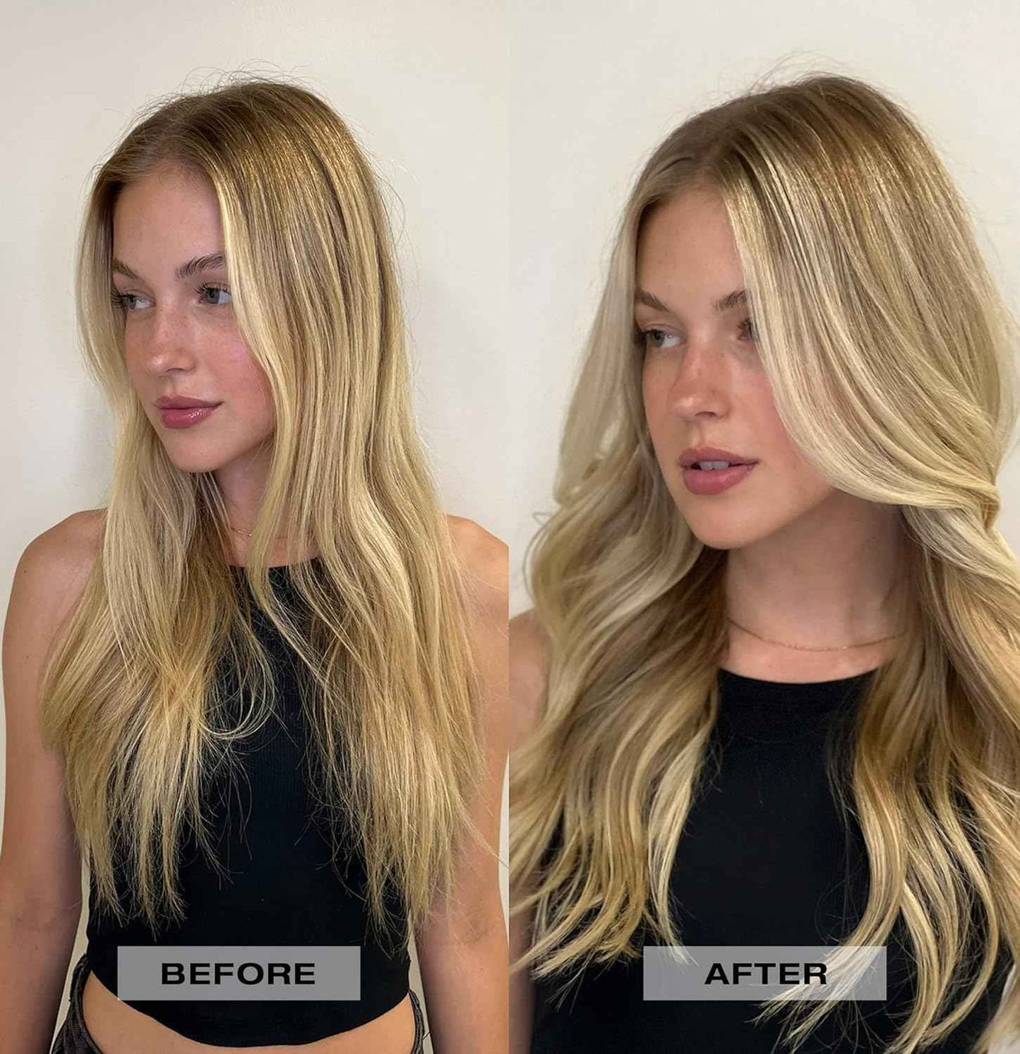 L'ANZA Keratin Healing Oil Trio Hair Kit, Restorative Lustrous Shampoo, Conditioner & Keratin Oil Treatment Serum in a Gift Box, Luxury Hair Care Kit For Dry, Damaged Locks (10.1/8.5/3.4 Fl Oz)