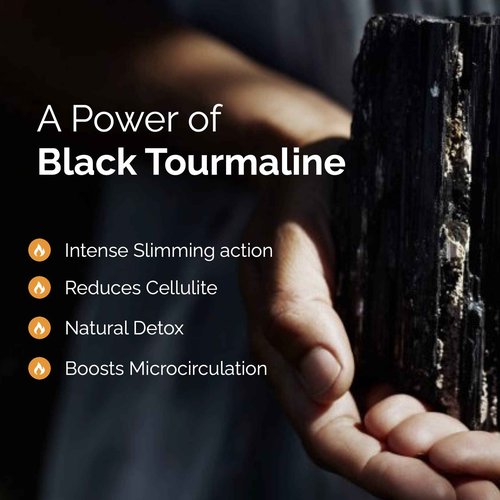 GUAM Anti Cellulite Seaweed Mud Infrared Body Wrap, FAST ACTION Hot Mud Body Mask with Tourmaline FIR, Skin Tightening Lipo Wrap for Cellulite Remover