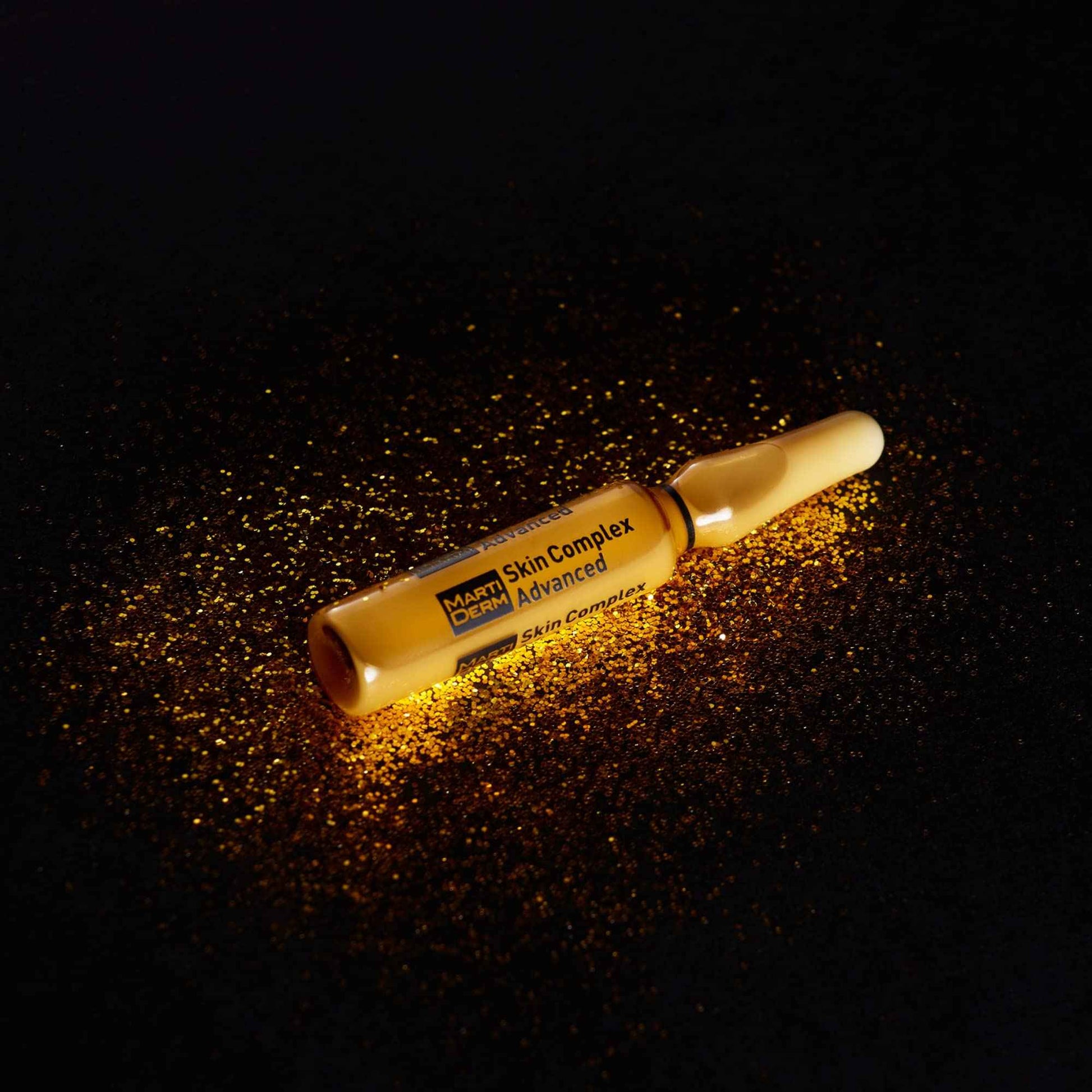 Martiderm Black Diamond Skin Complex Ampoules 30x2ml, 2.04 Fl Oz (1472-42315)