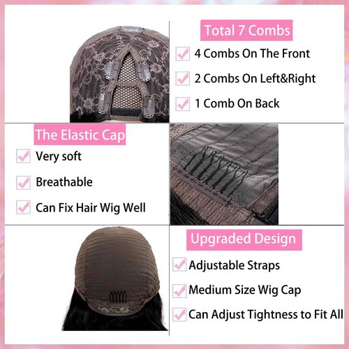 V Part Wig Human Hair Body Wave Upgrade With Clips Brazilian Virgin Human Hair V Part Wigs For Black Women Glueless Beginner Friendly 20Inch