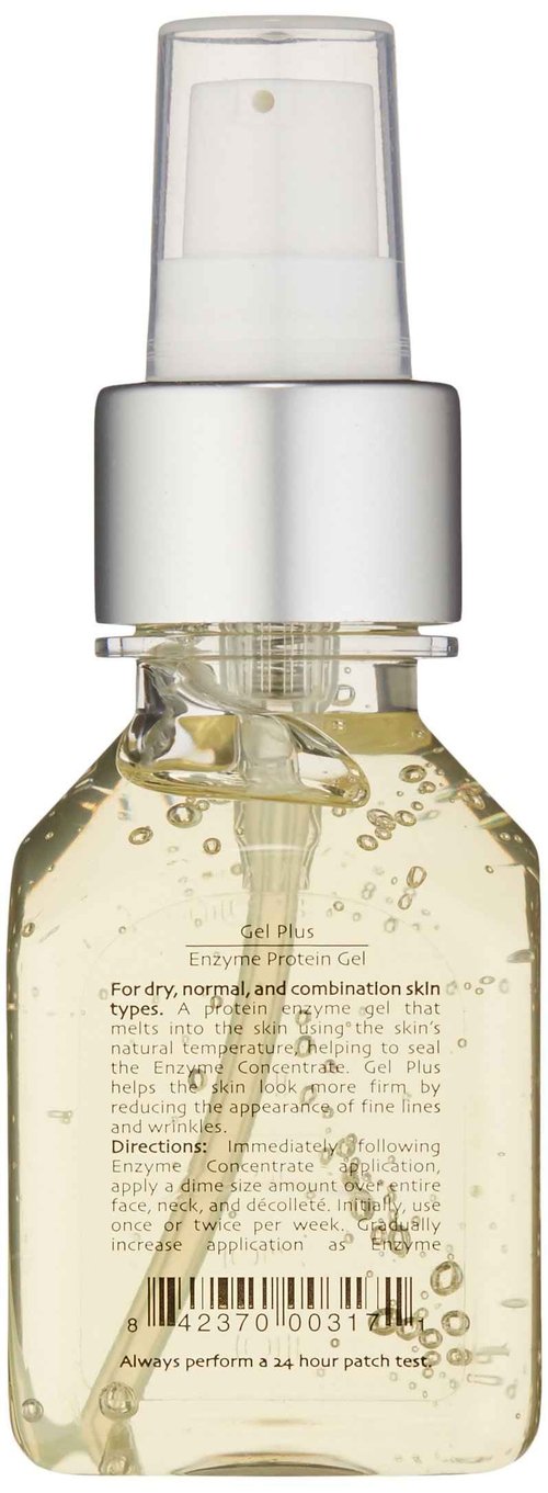 Epicuren Discovery Plus Enzyme Protein Gel, 2 oz.