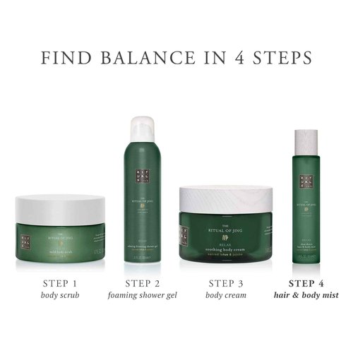 RITUALS The Ritual of Jing Hair & Body Mist, 50 ml
