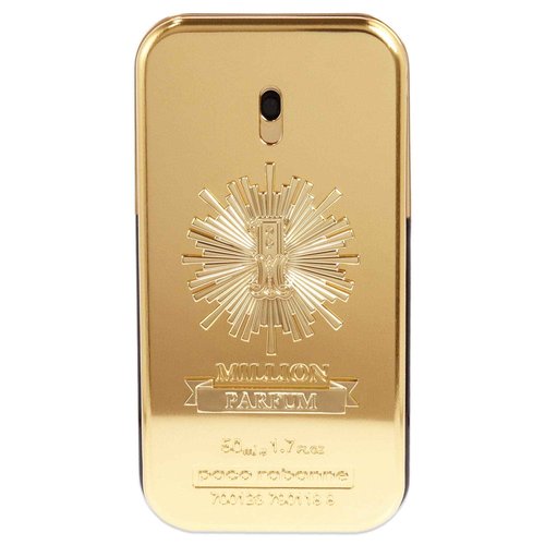 Paco Rabanne 1 Million Parfum Men Parfum Spray 1.7 oz