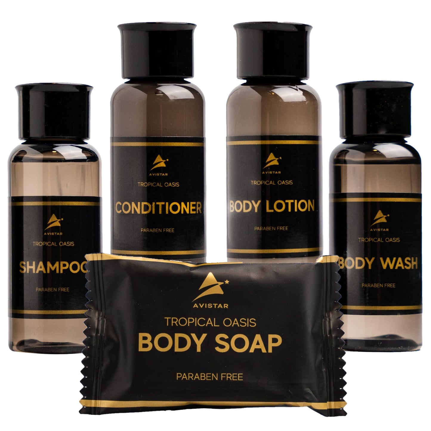 200 Piece Hotel Soap & Bulk Toiletries - Hotel Essentials for Guests - Hotel Shampoo & Conditioner Supplies for Guests, Hotel Toiletries Bulk Set, Hotel Soaps & Toiletries Bulk, Hotel Amenities Bulk