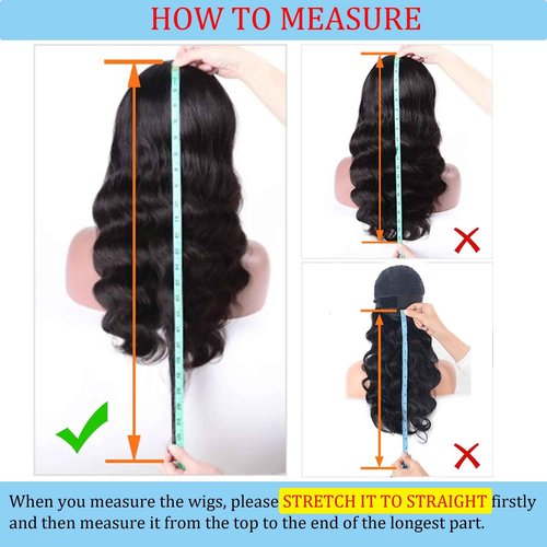 Fylora Headband Wig Human Hair Body Wave 24 Inch Headband Wigs for Black Women Brazilian Virgin Hair Wear and Go Glueless Wig None Lace Front Wigs for Beginners 150% Density Natural Black Color