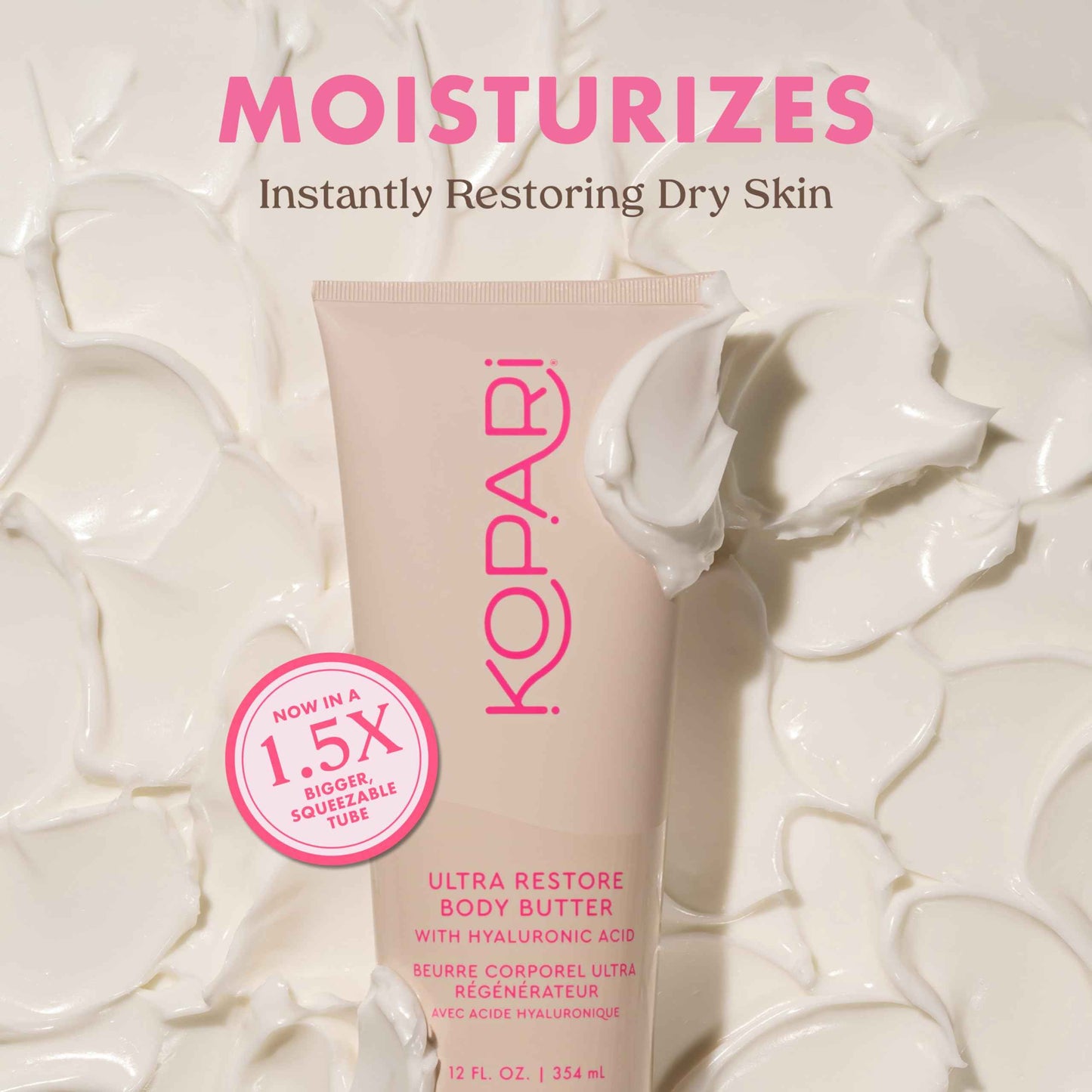 Kopari Jumbo Body Butter and Golden Aura Body Oil Bundle