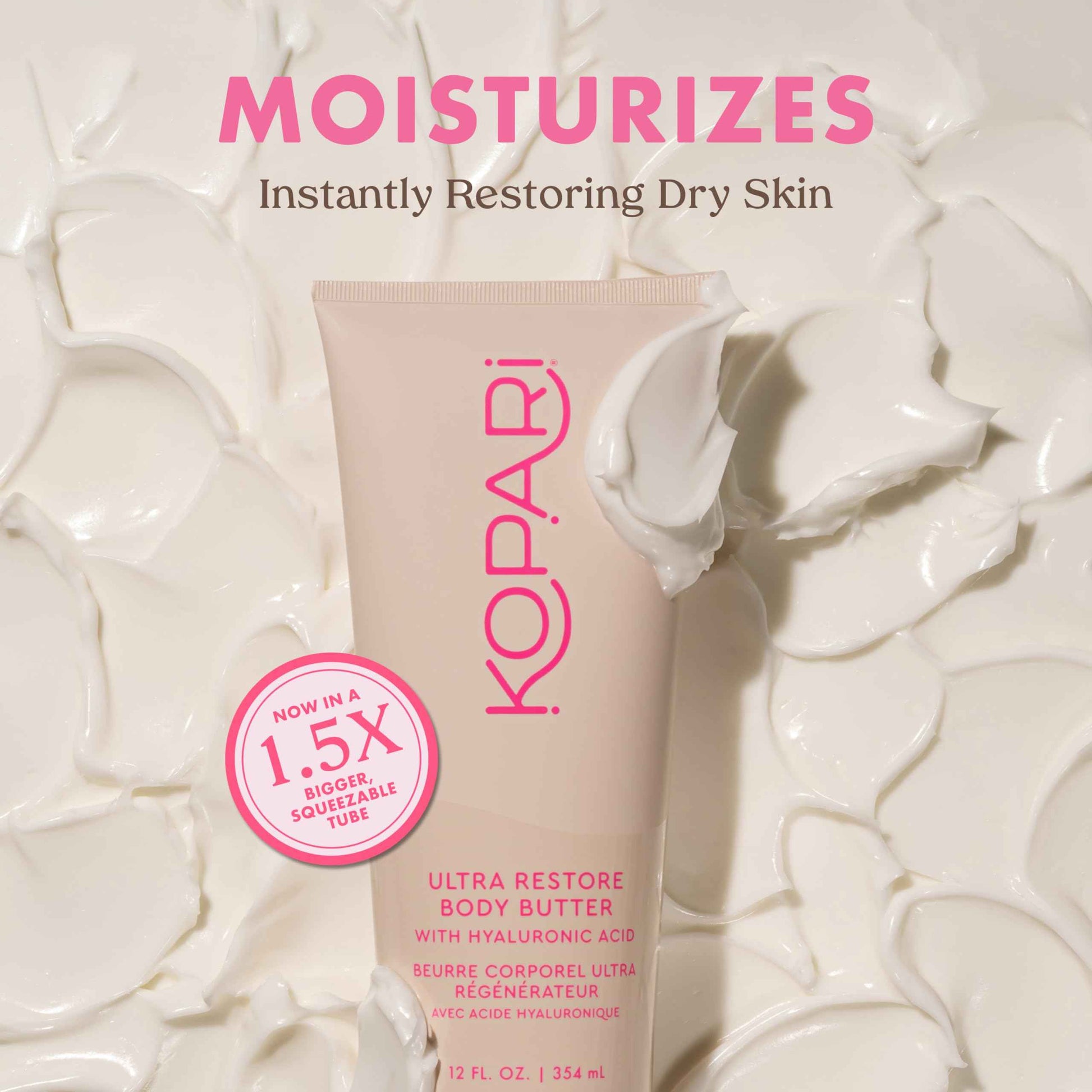 Kopari Jumbo Body Butter and Golden Aura Body Oil Bundle