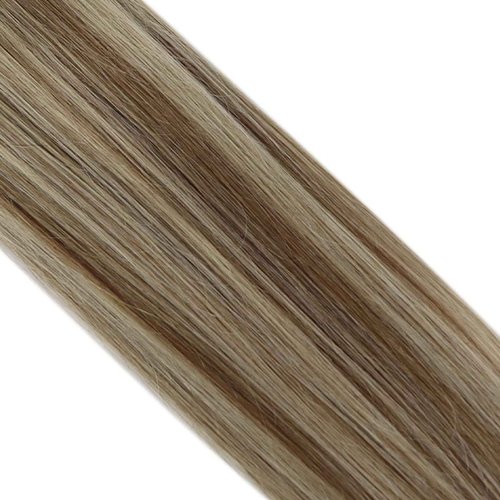 Full Shine U Tip and K Tip Hair Extensions 20 Inch