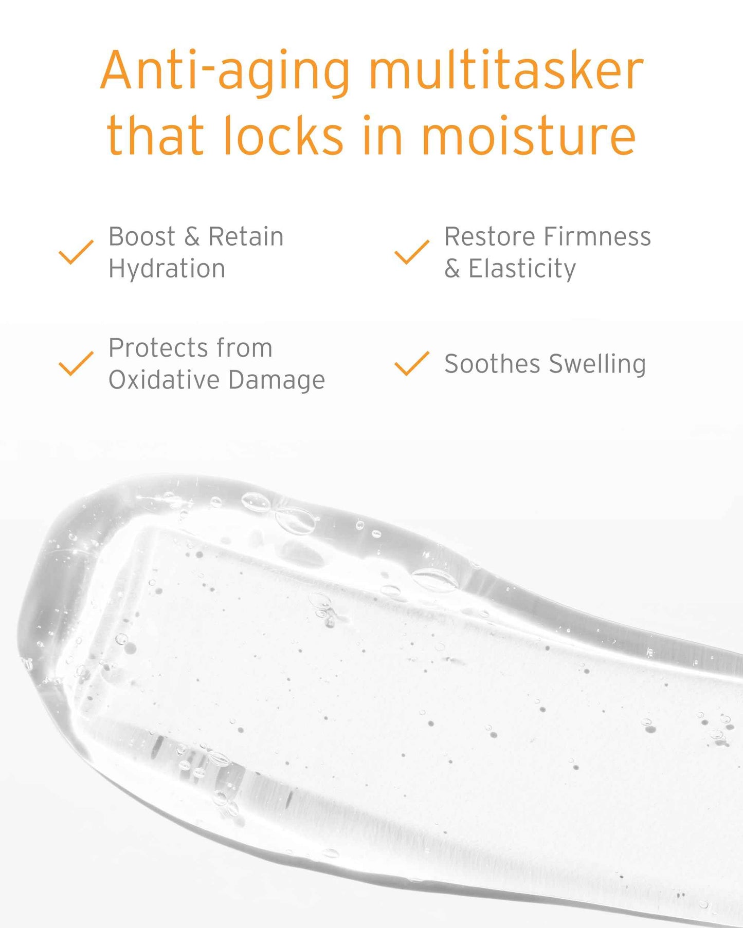 Kerstin Florian Hyaluronic Acid Serum | Moisturizing Anti-Aging Serum for Hydration & Plumpness | Paraben-Free | 1 fl oz