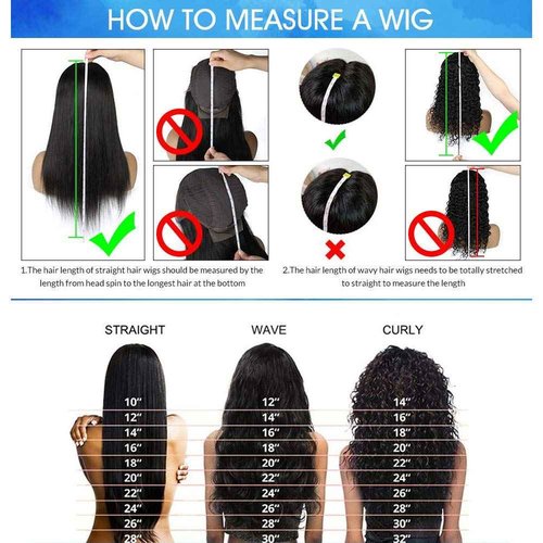 bangjazz Lace Front Wigs Human Hair Water Wave Wig 180% Density Brazilian Virgin Hair Pre Plucked with Baby Hair Wigs for Black Women Deep Water Wig 16 Inch Natural Color (16 Inch,Water Wave Wigs)