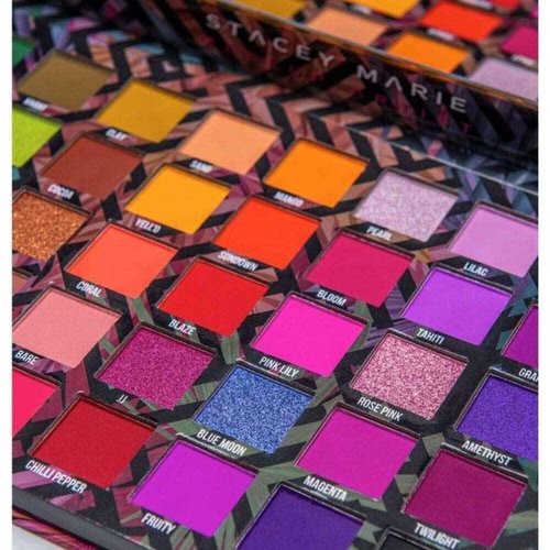 CARNIVAL III LOVE TAHITI PALETTE- X STACEY MARIE