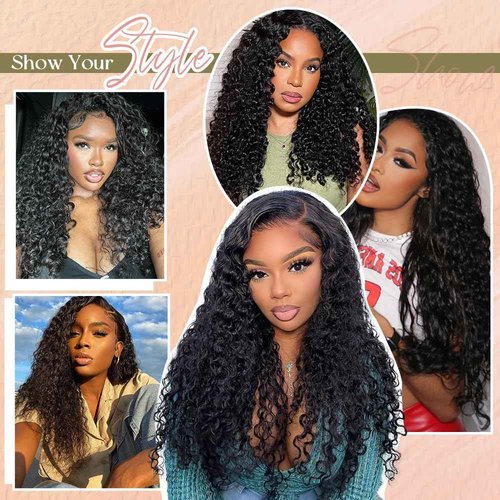 Burmese Bundles Premium Raw 100% Human Hair Water Wave High Rate 15A Unprocessed No Stray Short Hair Extensions Triple Lifespan Excellent Fullness Extra Thick From Top to End Black 16inch