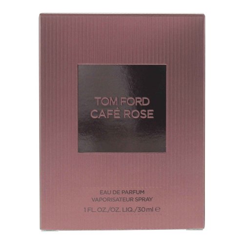 Tom Ford Cafe Rose Eau De Parfum Spray for Women, 1.0 Ounce