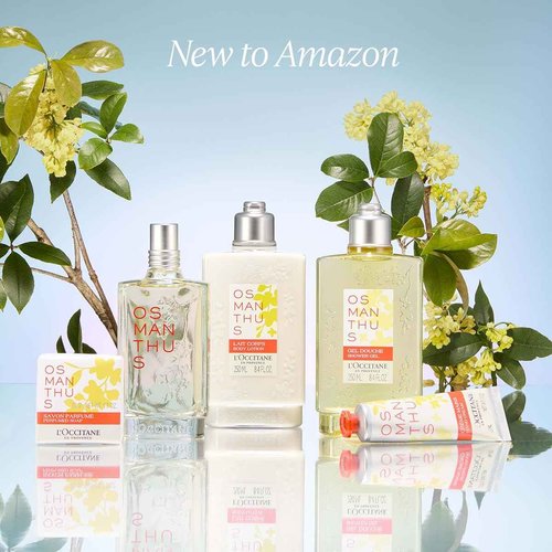 L'OCCITANE Osmanthus Eau de Toilette 2.50 fl. oz