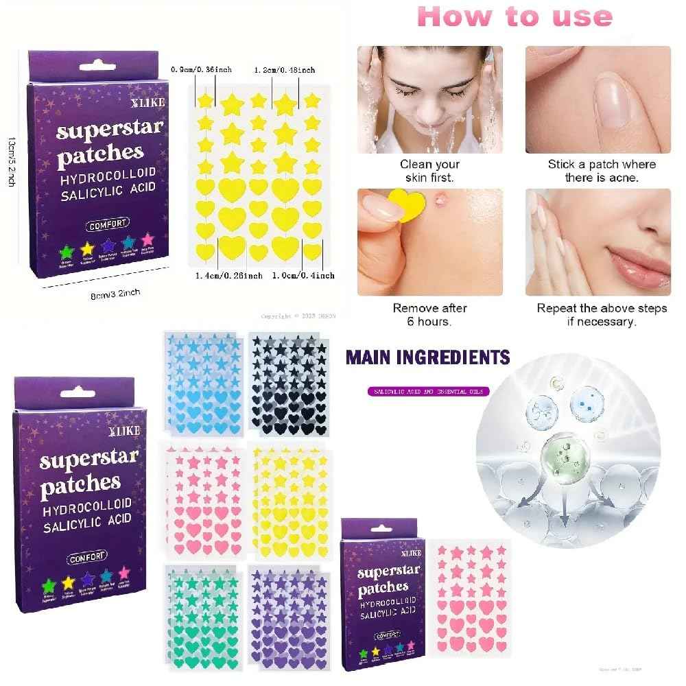 MAKEUP.BY.MARIO SoftSculpt® Shaping Stick Medium Dark (0.37 oz / 10.5g) + Bonus Acne Patch (36 Pieces)