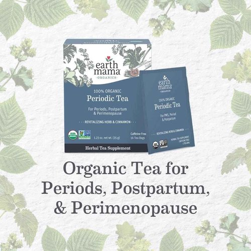 Earth Mama Postpartum Essentials Recovery Gift Set for Mom| Organic Self Care Gifts for Mom, Nipple Butter, Perineal Spray & Balm, Sitz Bath, Milkmaid & Periodic Tea and Booby Tubes, 7-Piece Set