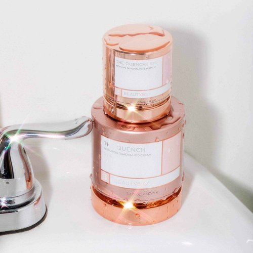BeautyBio The Quench Face Cream, Lipid-Rich Moisture Barrier Intensely Nourishing Cream
