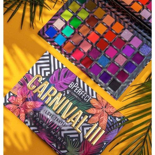CARNIVAL III LOVE TAHITI PALETTE- X STACEY MARIE