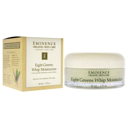 Eminence Organic Skincare Eight greens whip moisturizer 2oz, 2 Ounce